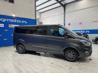 Ford Tourneo Custom 2021