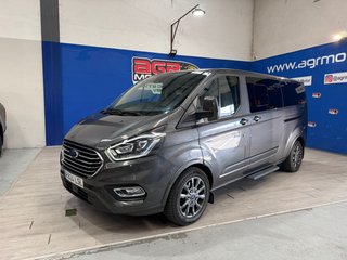 Ford Tourneo Custom 2021