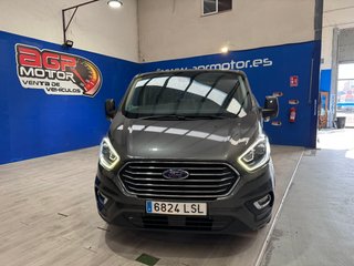 Ford Tourneo Custom 2021