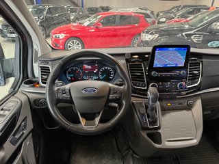 Ford Tourneo Custom 2021