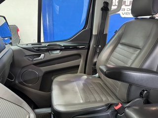 Ford Tourneo Custom 2021