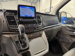 Ford Tourneo Custom 2021