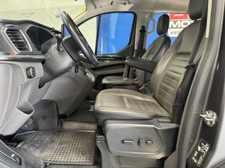 Ford Tourneo Custom 2021