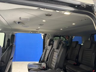 Ford Tourneo Custom 2021
