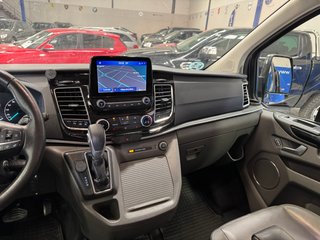 Ford Tourneo Custom 2021
