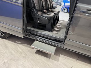 Ford Tourneo Custom 2021