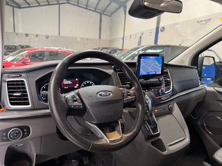 Ford Tourneo Custom 2021