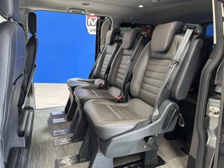 Ford Tourneo Custom 2021