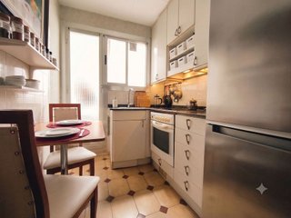 Ático en venta en Montigalà -Sant Crist en Badalona