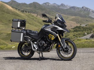 VOGE 525 DSX ¡SEGURO INCLUIDO!