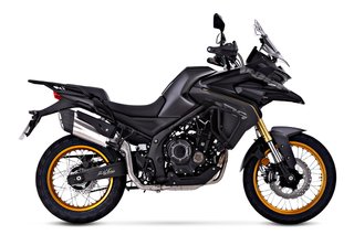 VOGE 525 DSX ¡SEGURO INCLUIDO!