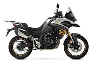 VOGE 525 DSX ¡SEGURO INCLUIDO!