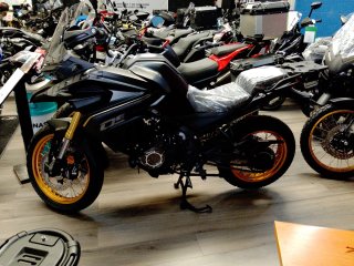 VOGE 525 DSX ¡SEGURO INCLUIDO!