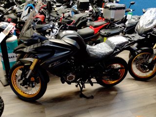 VOGE 525 DSX ¡SEGURO INCLUIDO!