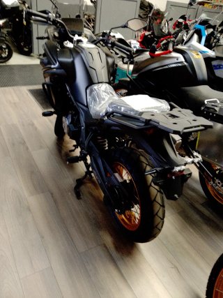 VOGE 525 DSX ¡SEGURO INCLUIDO!