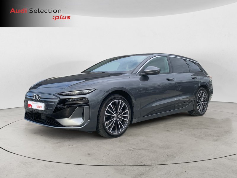 Audi e-tron 2025