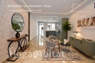 Chalet en venta en Centro en Villarreal