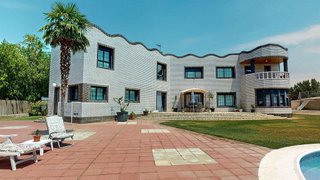Chalet en venta en Villarrapa - Garrapinillos en Zaragoza