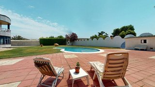 Chalet en venta en Villarrapa - Garrapinillos en Zaragoza