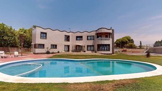 Chalet en venta en Villarrapa - Garrapinillos en Zaragoza