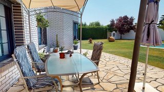 Chalet en venta en Villarrapa - Garrapinillos en Zaragoza
