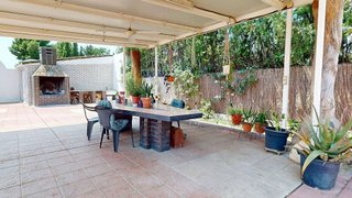 Chalet en venta en Villarrapa - Garrapinillos en Zaragoza