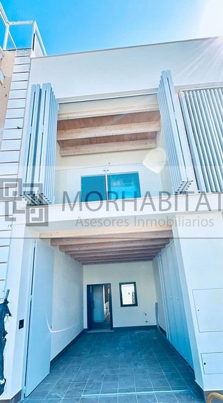 Casa adosada en venta en Punta Umbría