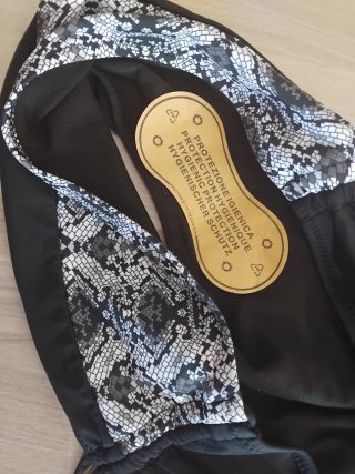 Costume bikini Novi Ligure fantasia