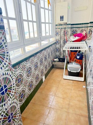 Piso en venta en Cortadura - Zona Franca  en Cádiz