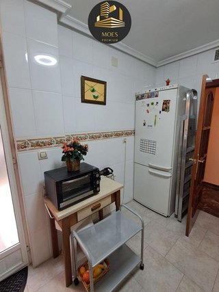 Piso en venta en Centro Ciudad en Linares