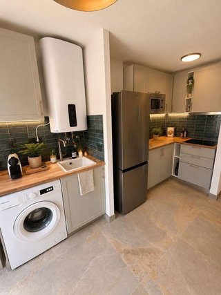 Piso en venta en Cala de Finestrat en Finestrat