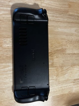 Steam Deck Valve Negro