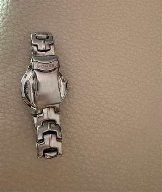 Orologio Fossil Donna Argento e Rosa