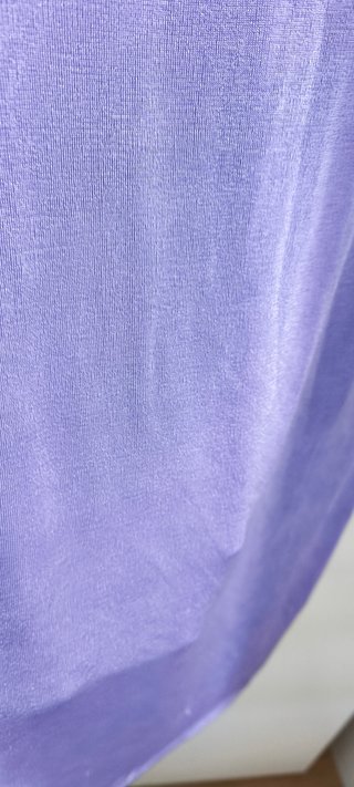 Vestido lila talla S/M nuevo con etiqueta