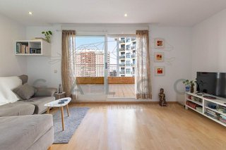 Ático en venta en Sant Pau en Valencia