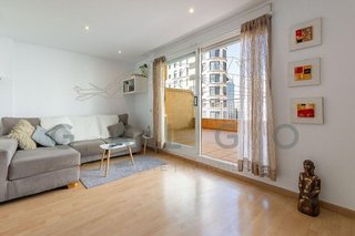 Ático en venta en Sant Pau en Valencia
