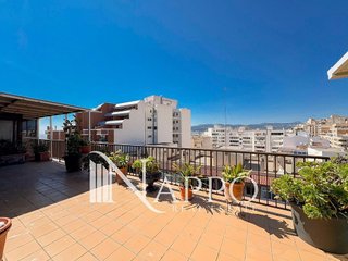 Ático en venta en Foners en Palma de Mallorca