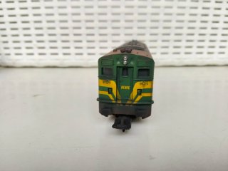 Locomotora 316 Renfe h0
