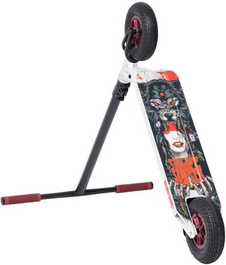 TRIAD Dirt Scooter “SHAPE SHIFTER”