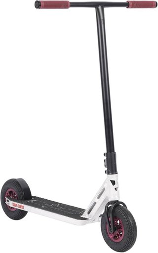TRIAD Dirt Scooter “SHAPE SHIFTER”