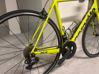 Bicicleta da strada Cervélo R3