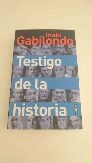 Testigo de la historia