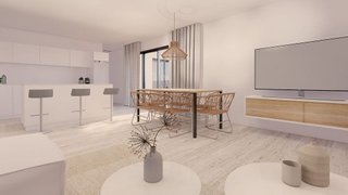 Chalet en venta en Calafat en Ametlla de Mar, l´