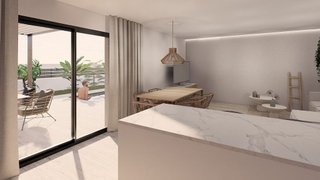 Chalet en venta en Calafat en Ametlla de Mar, l´