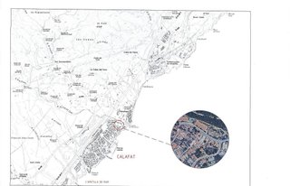 Chalet en venta en Calafat en Ametlla de Mar, l´