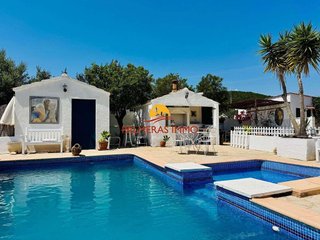 Casa rural en venta en L'Ametlla de Mar en Ametlla de Mar, l´