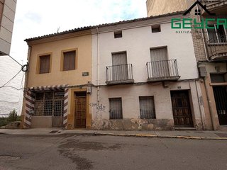 Chalet en venta en Santa Catalina - Ferial en Aranda de Duero