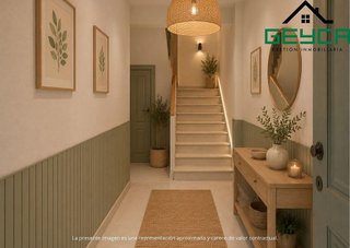 Chalet en venta en Santa Catalina - Ferial en Aranda de Duero