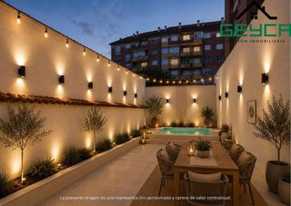 Chalet en venta en Santa Catalina - Ferial en Aranda de Duero