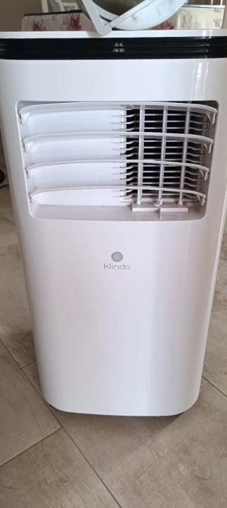 Klindo KMAC9JT-23 Aire Acondicionado Portátil